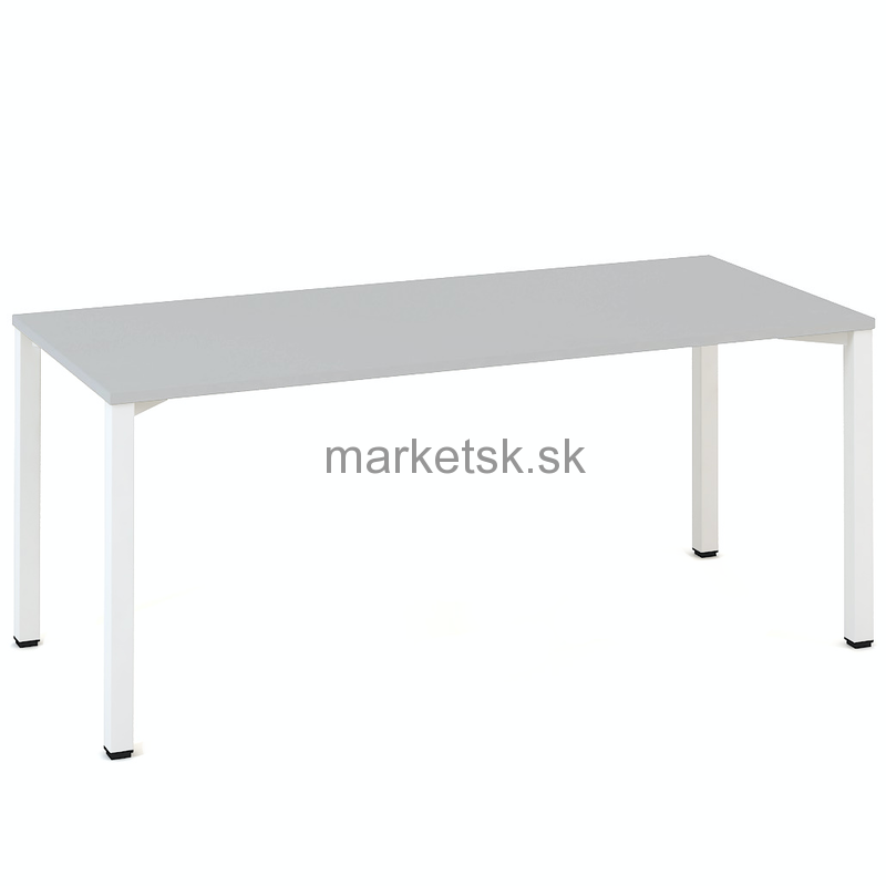 Kancelársky stôl W180 - 180 x 80 x 74 cm